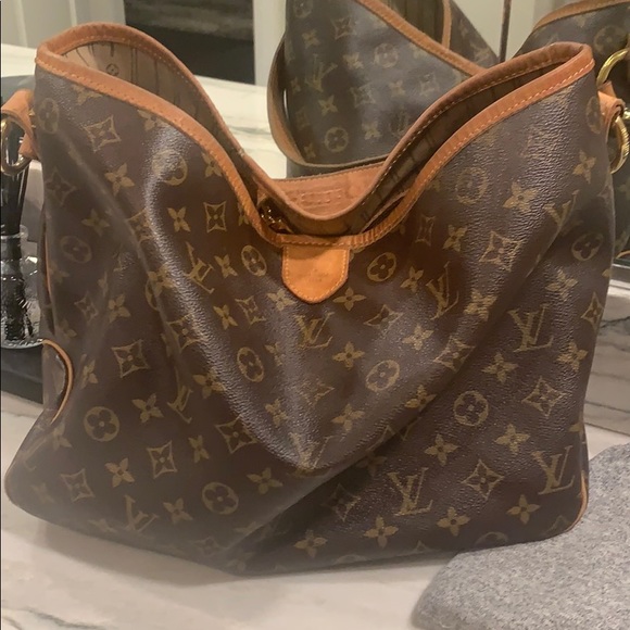 Louis Vuitton Handbags - LV large tote bag